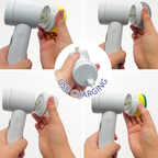 Electric Spin Scrubber